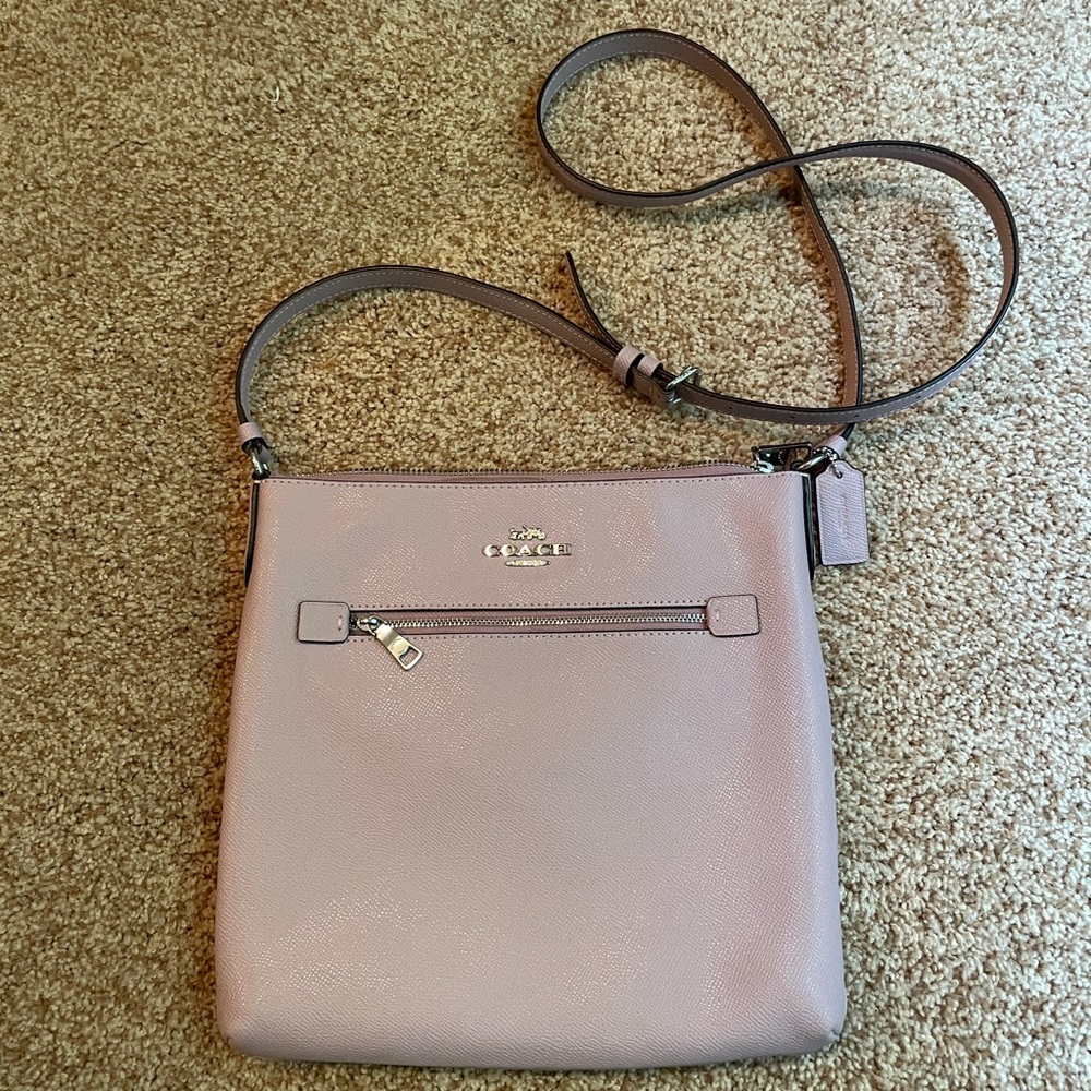 Coach crossbody purse